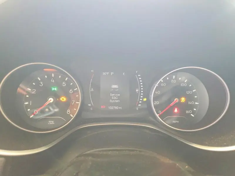 2021 JEEP COMPASS LATITUDE  