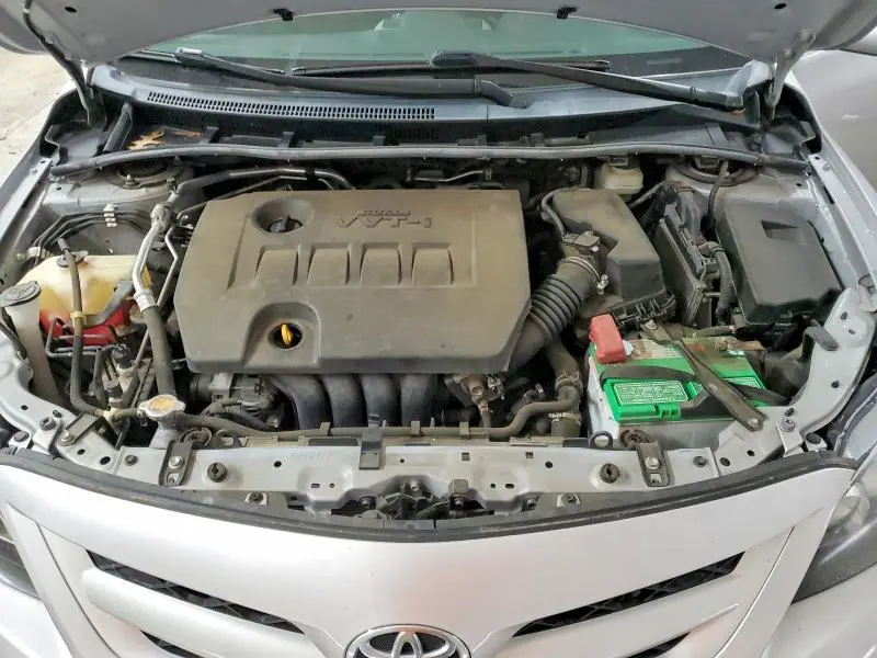 2012 TOYOTA COROLLA S  