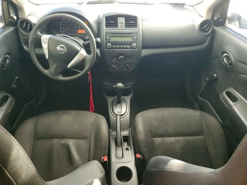 2015 NISSAN VERSA S  