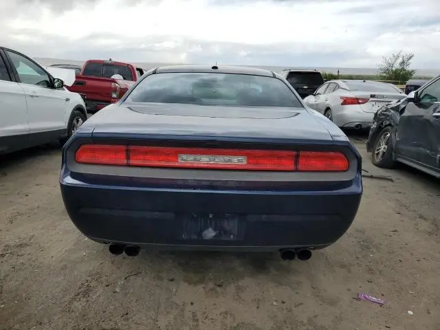 2014 DODGE CHALLENGER SXT  