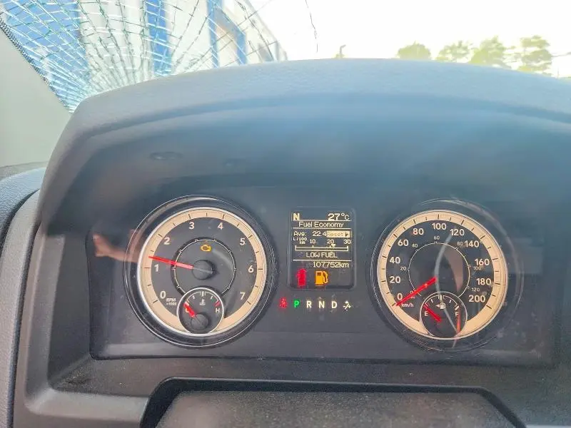 2018 RAM 1500 ST  