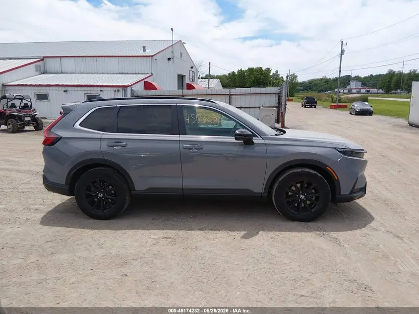 2024 HONDA CR-V HYBRID SPORT