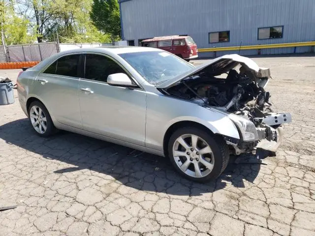 2013 CADILLAC ATS   