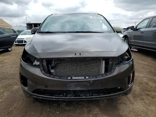 2016 KIA SEDONA LX  