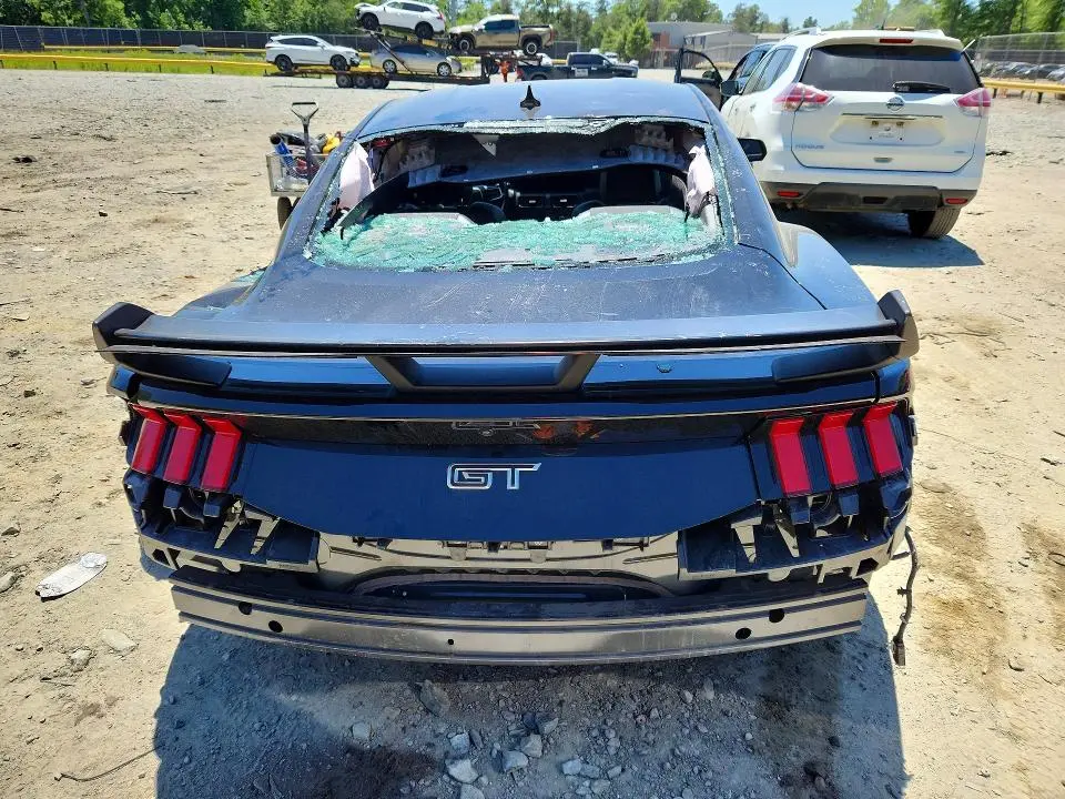 2025 FORD MUSTANG GT  