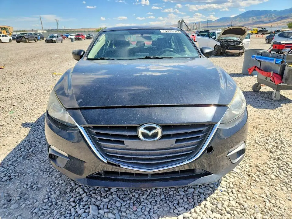 2016 MAZDA 3 SPORT  