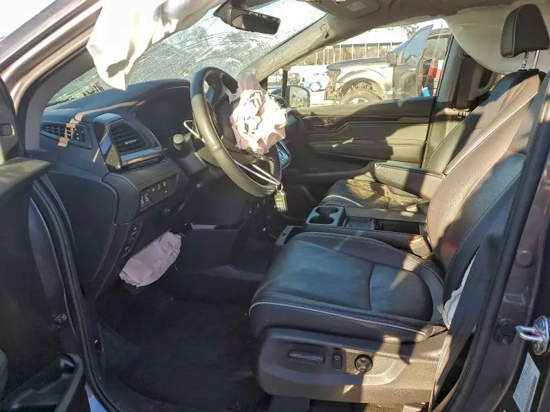 2024 HONDA ODYSSEY ELITE  