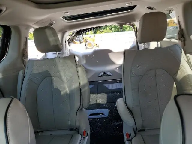 2021 CHRYSLER PACIFICA HYBRID LIMITED