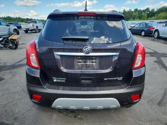 2014 BUICK ENCORE   