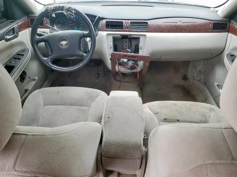 2011 CHEVROLET IMPALA LT  
