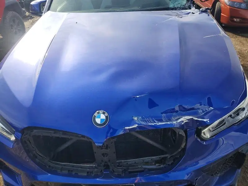 2021 BMW X5 M  