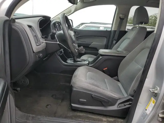 2016 CHEVROLET COLORADO   