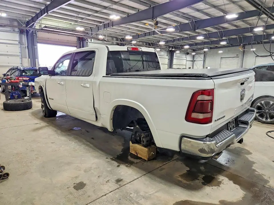 2022 RAM 1500 LARAMIE  