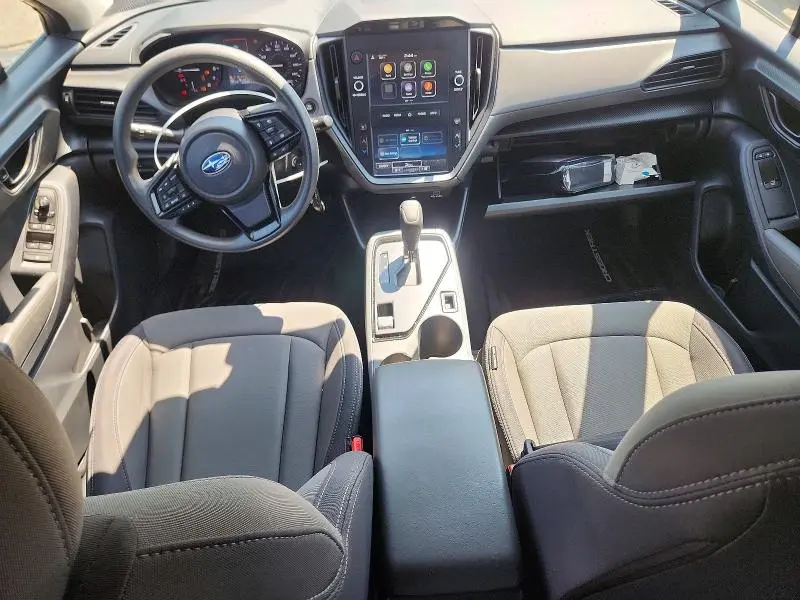 2024 SUBARU CROSSTREK BASE  