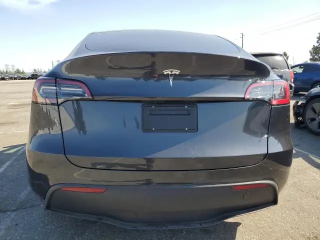 2025 TESLA MODEL Y   