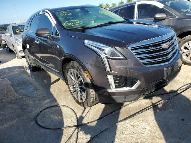 2017 CADILLAC XT5 PREMIUM LUXURY  