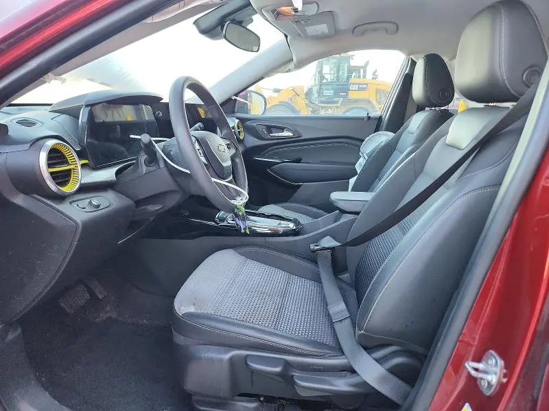 2024 CHEVROLET TRAX 1LT  