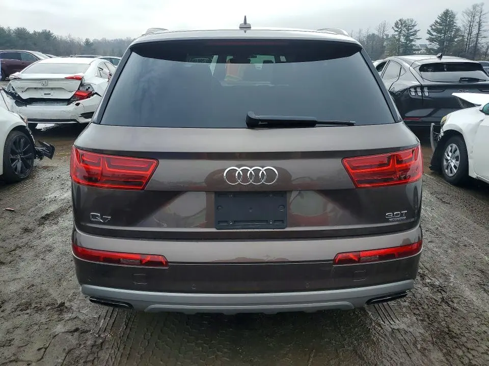 2017 AUDI Q7 PREMIUM PLUS  