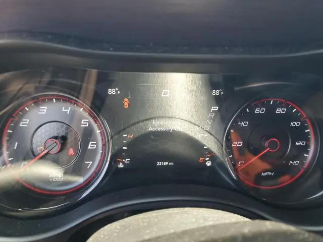 2019 DODGE CHARGER GT  
