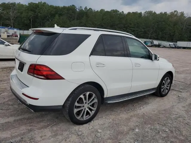 2016 MERCEDES-BENZ GLE 350  