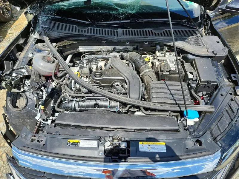2023 VOLKSWAGEN JETTA SE  