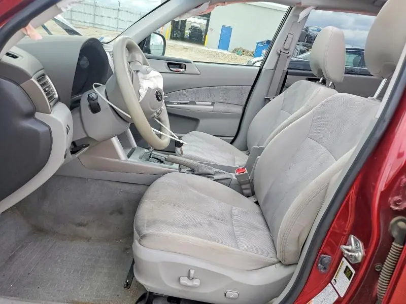 2010 SUBARU FORESTER 2.5X PREMIUM  