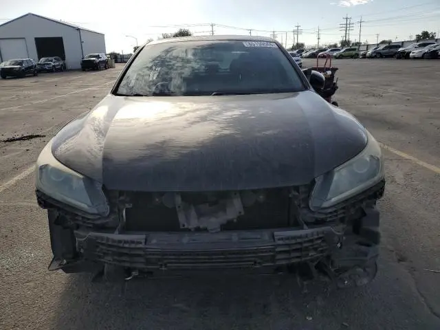 2014 HONDA ACCORD EXL  