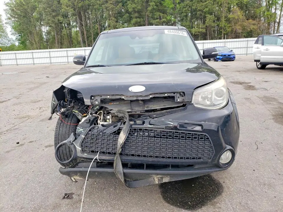 2016 KIA SOUL !  
