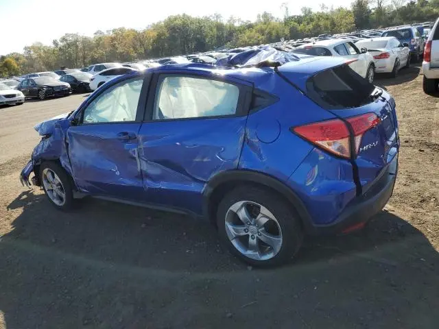 2018 HONDA HR-V LX  