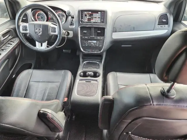 2017 DODGE GRAND CARAVAN GT  