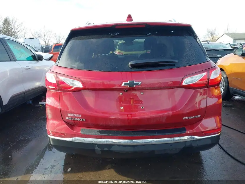 2020 CHEVROLET EQUINOX FWD PREMIER 1.5L TURBO