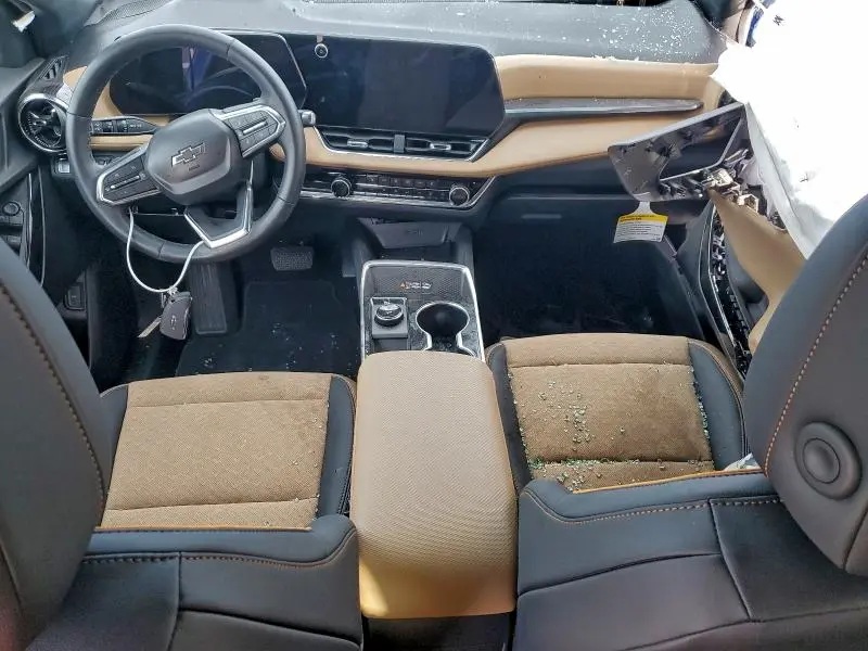 2025 CHEVROLET EQUINOX ACTIV  