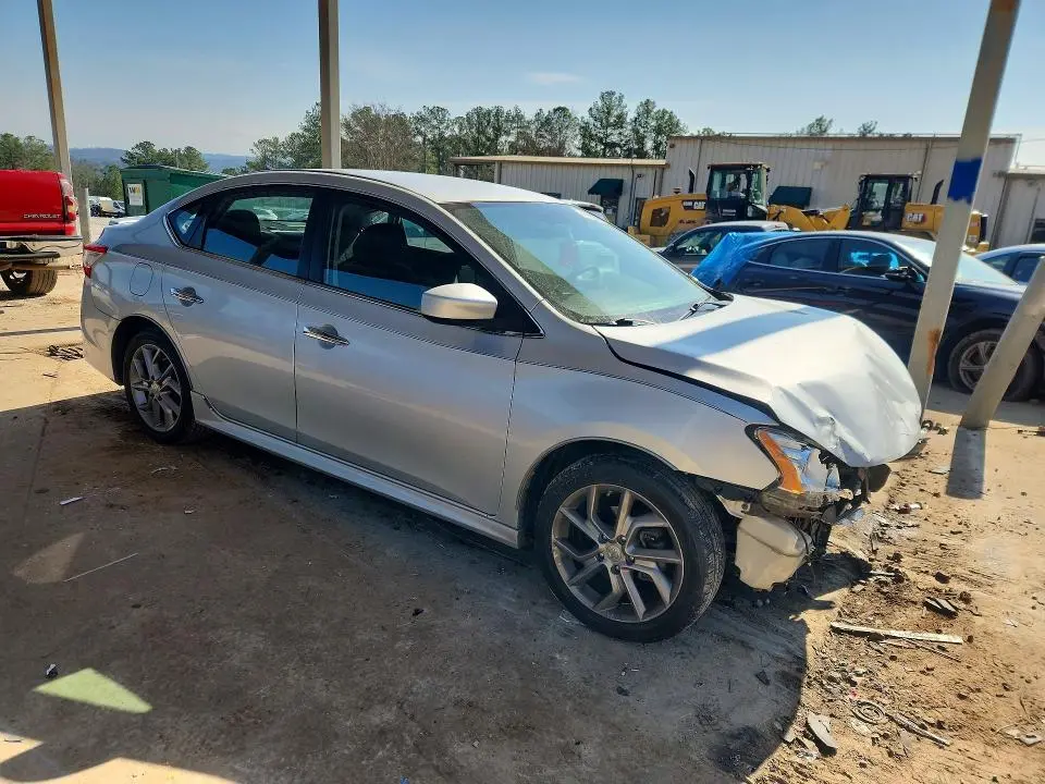 2013 NISSAN SENTRA S  