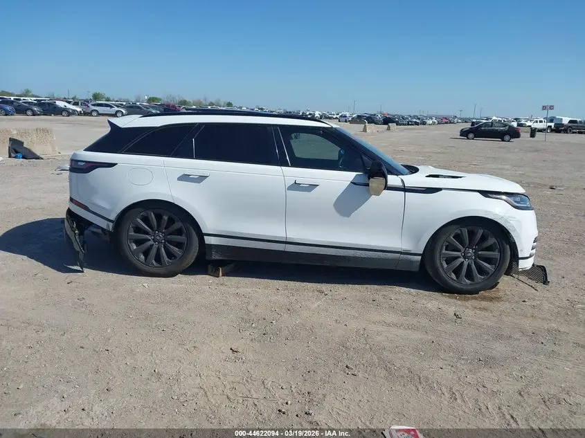2018 LAND ROVER RANGE ROVER VELAR P380 SE R-DYNAMIC