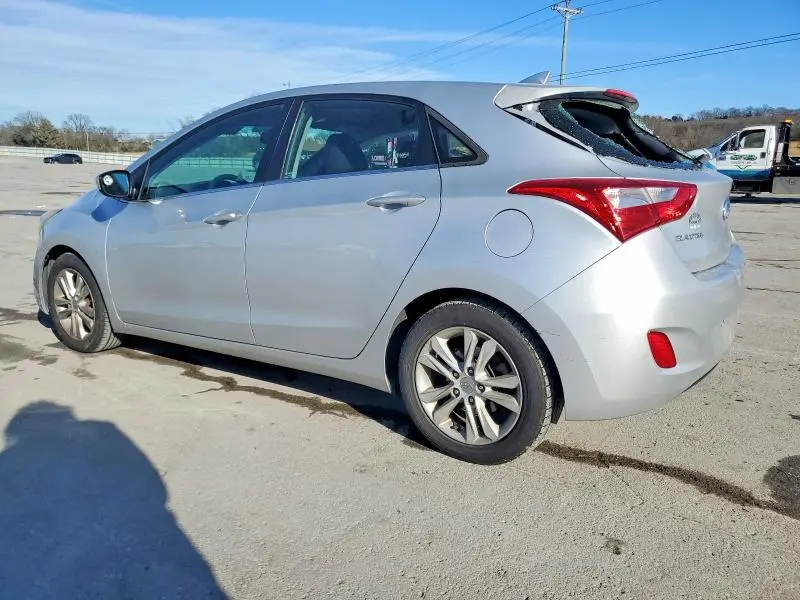 2013 HYUNDAI ELANTRA GT   