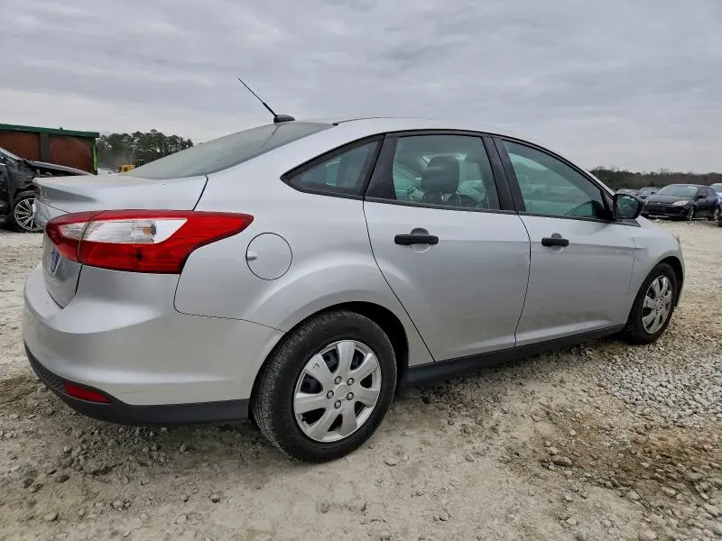 2012 FORD FOCUS S  