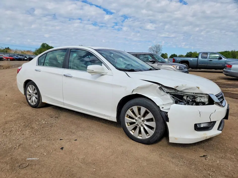 2015 HONDA ACCORD EXL  