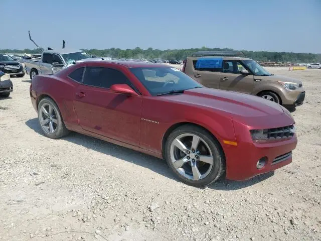 2011 CHEVROLET CAMARO LT  