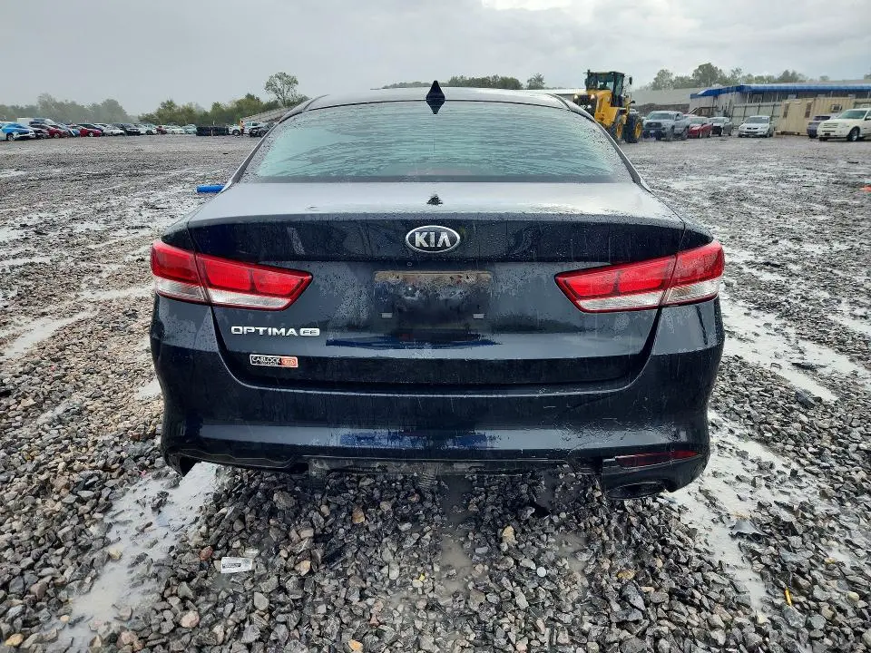 2016 KIA OPTIMA LX  