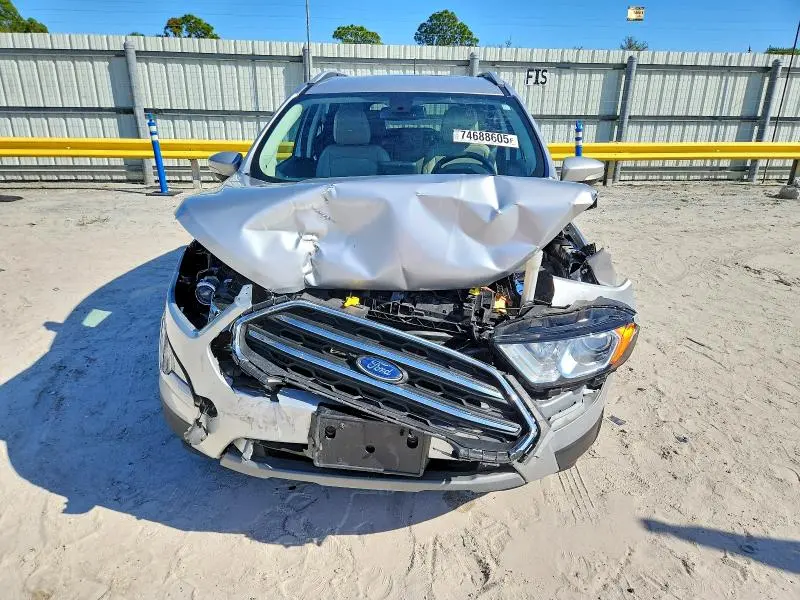 2020 FORD ECOSPORT TITANIUM  