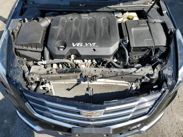 2019 CADILLAC XTS LUXURY  