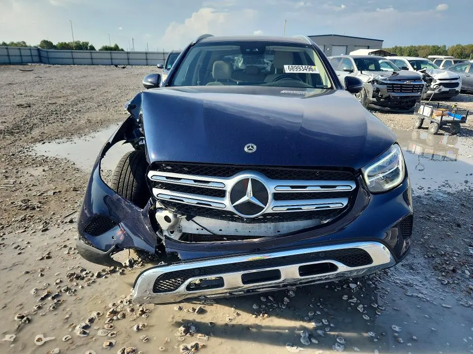 2022 MERCEDES-BENZ GLC 300 4MATIC  