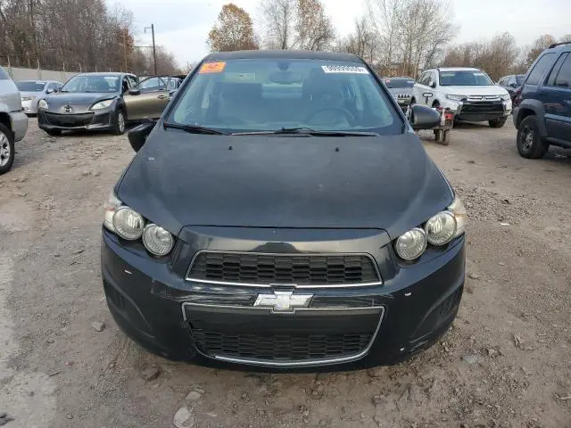 2014 CHEVROLET SONIC LT  