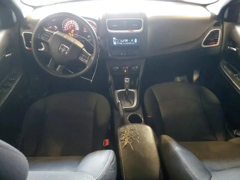 2014 DODGE AVENGER SE  