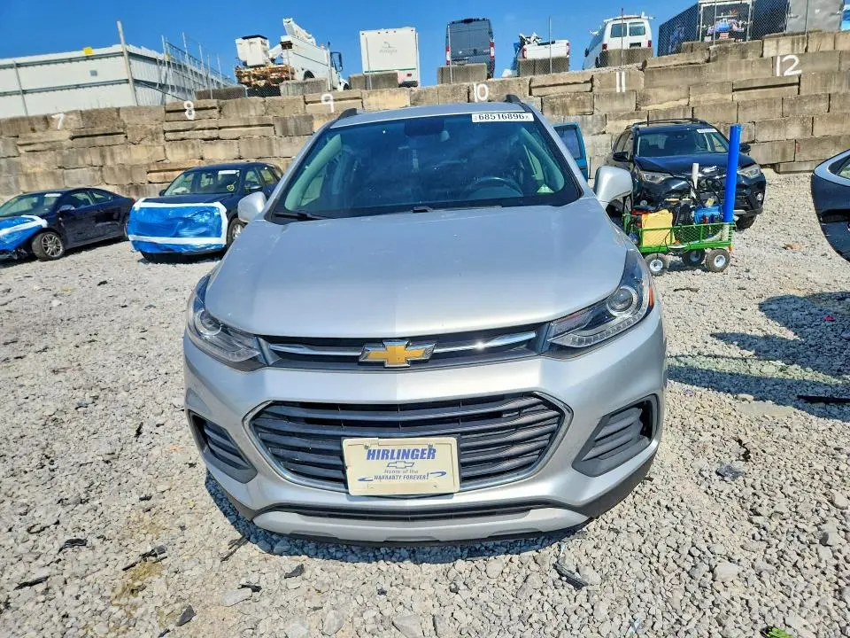 2018 CHEVROLET TRAX 1LT  
