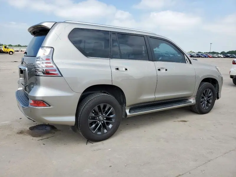2021 LEXUS GX 460 PREMIUM  