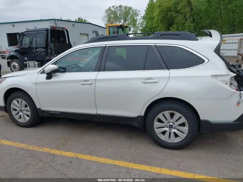 2019 SUBARU OUTBACK 2.5I PREMIUM