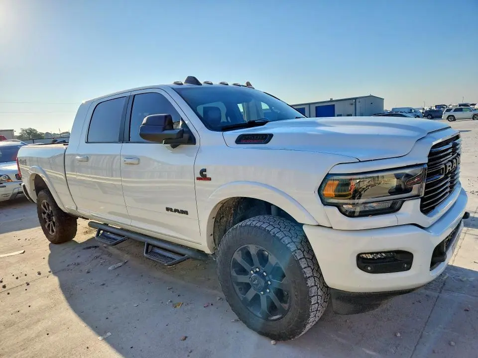 2021 RAM 2500 LARAMIE  