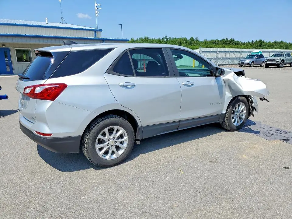 2020 CHEVROLET EQUINOX LS  
