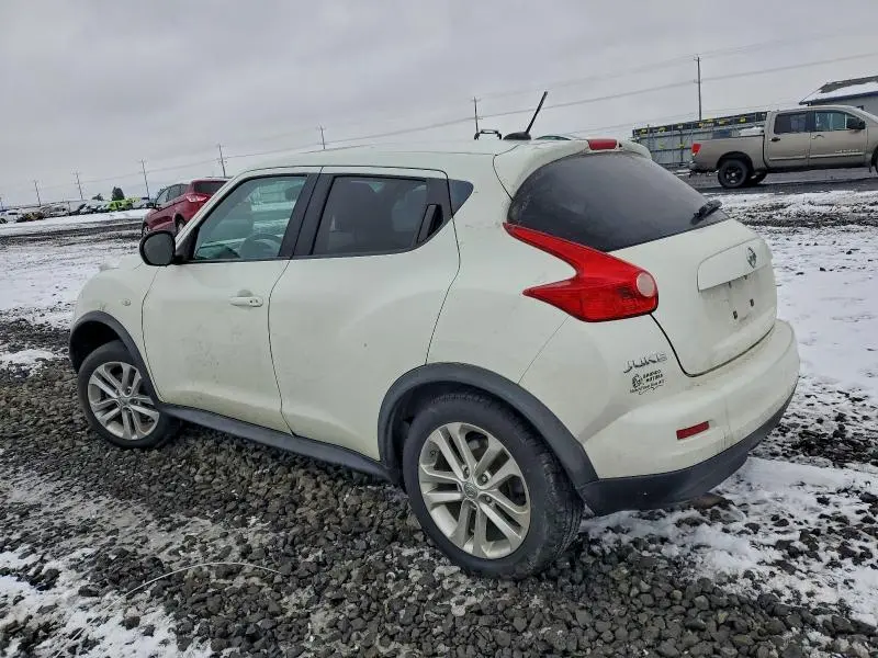 2012 NISSAN JUKE S  